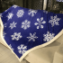 Wellsoft blanket SNOW BLUE 170 x 200 cm.